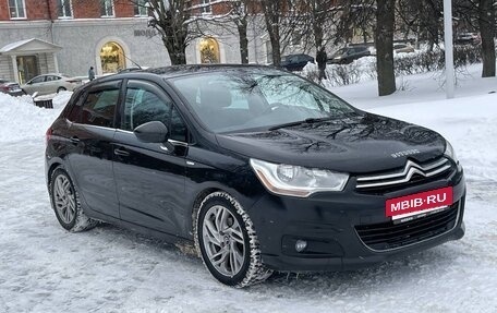 Citroen C4 II рестайлинг, 2012 год, 495 000 рублей, 9 фотография