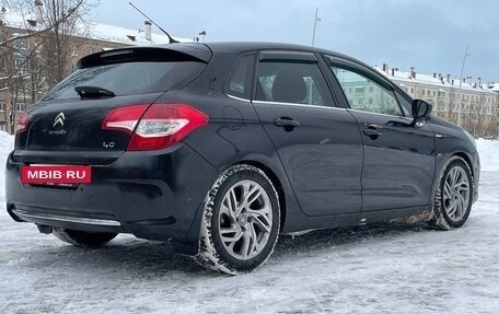 Citroen C4 II рестайлинг, 2012 год, 495 000 рублей, 11 фотография