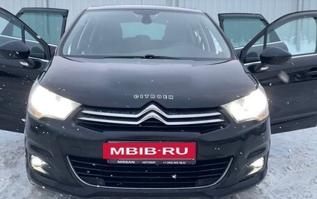 Citroen C4 II рестайлинг, 2012 год, 495 000 рублей, 3 фотография