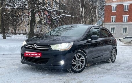 Citroen C4 II рестайлинг, 2012 год, 495 000 рублей, 8 фотография