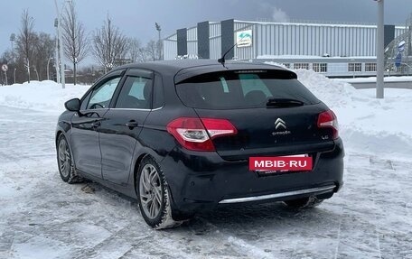 Citroen C4 II рестайлинг, 2012 год, 495 000 рублей, 12 фотография