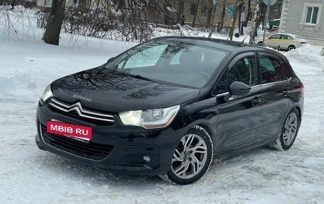 Citroen C4 II рестайлинг, 2012 год, 495 000 рублей, 4 фотография