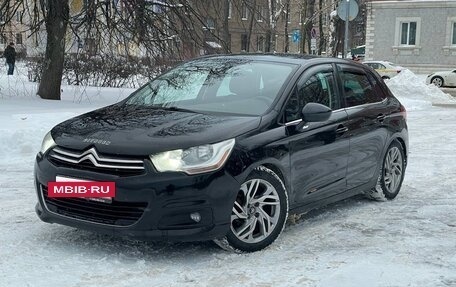 Citroen C4 II рестайлинг, 2012 год, 495 000 рублей, 5 фотография