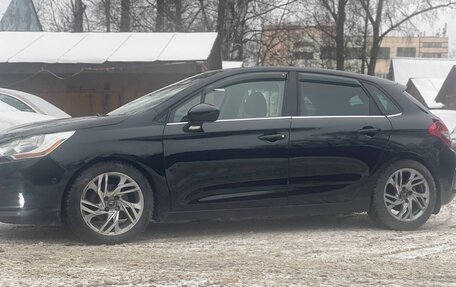 Citroen C4 II рестайлинг, 2012 год, 495 000 рублей, 21 фотография