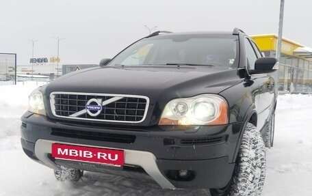 Volvo XC90 II рестайлинг, 2006 год, 850 000 рублей, 2 фотография