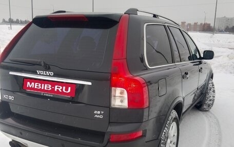 Volvo XC90 II рестайлинг, 2006 год, 850 000 рублей, 3 фотография