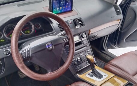 Volvo XC90 II рестайлинг, 2006 год, 850 000 рублей, 14 фотография