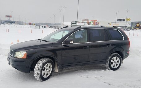 Volvo XC90 II рестайлинг, 2006 год, 850 000 рублей, 11 фотография