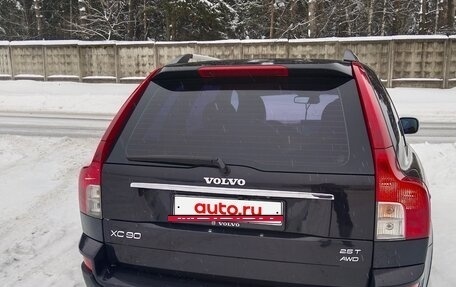 Volvo XC90 II рестайлинг, 2006 год, 850 000 рублей, 8 фотография