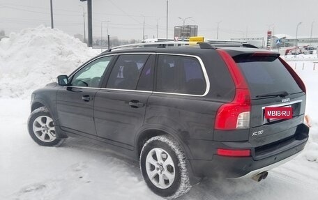 Volvo XC90 II рестайлинг, 2006 год, 850 000 рублей, 9 фотография