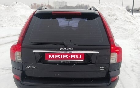 Volvo XC90 II рестайлинг, 2006 год, 850 000 рублей, 4 фотография