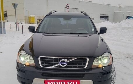 Volvo XC90 II рестайлинг, 2006 год, 850 000 рублей, 6 фотография