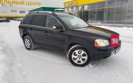 Volvo XC90 II рестайлинг, 2006 год, 850 000 рублей, 10 фотография