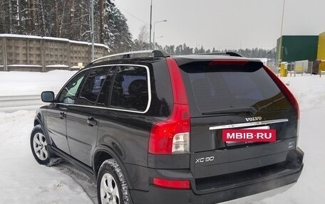 Volvo XC90 II рестайлинг, 2006 год, 850 000 рублей, 5 фотография
