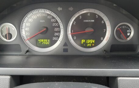 Volvo XC90 II рестайлинг, 2006 год, 850 000 рублей, 27 фотография