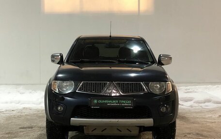 Mitsubishi L200 IV рестайлинг, 2011 год, 1 030 000 рублей, 2 фотография