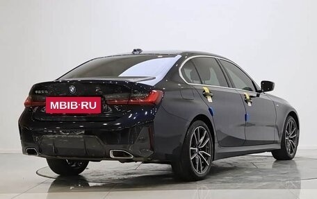 BMW 3 серия, 2022 год, 2 840 000 рублей, 4 фотография