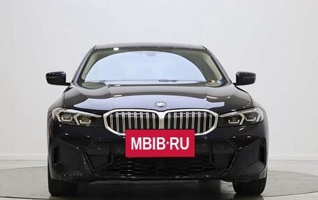 BMW 3 серия, 2022 год, 2 840 000 рублей, 2 фотография
