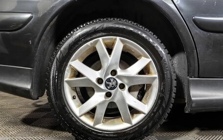 Citroen C5 I рестайлинг, 2003 год, 298 000 рублей, 9 фотография