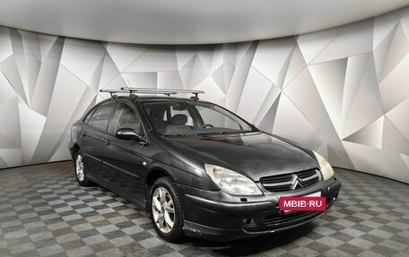 Citroen C5 I рестайлинг, 2003 год, 298 000 рублей, 3 фотография