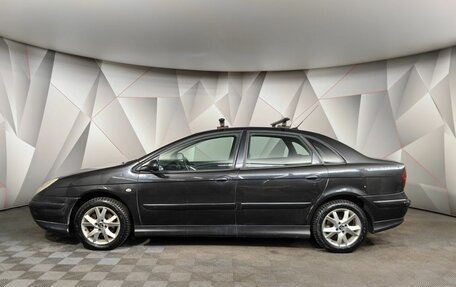 Citroen C5 I рестайлинг, 2003 год, 298 000 рублей, 5 фотография