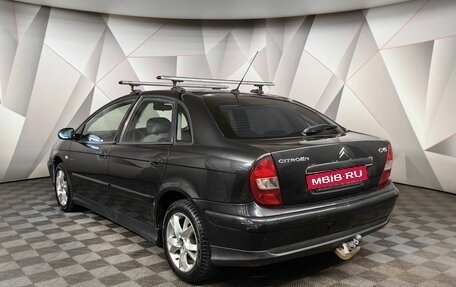 Citroen C5 I рестайлинг, 2003 год, 298 000 рублей, 4 фотография