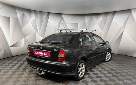 Citroen C5 I рестайлинг, 2003 год, 298 000 рублей, 2 фотография