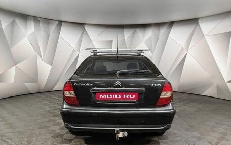 Citroen C5 I рестайлинг, 2003 год, 298 000 рублей, 8 фотография