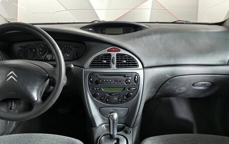 Citroen C5 I рестайлинг, 2003 год, 298 000 рублей, 13 фотография