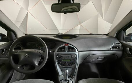 Citroen C5 I рестайлинг, 2003 год, 298 000 рублей, 12 фотография