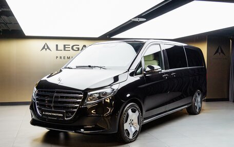 Mercedes-Benz V-Класс, 2025 год, 14 890 000 рублей, 5 фотография