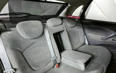 Citroen C5 I рестайлинг, 2003 год, 298 000 рублей, 15 фотография