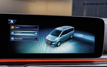 Mercedes-Benz V-Класс, 2025 год, 14 890 000 рублей, 23 фотография