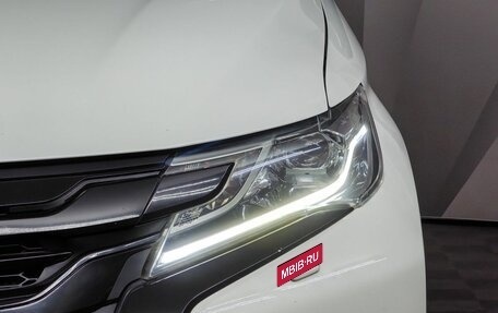 Mitsubishi Pajero Sport III рестайлинг, 2018 год, 2 565 000 рублей, 10 фотография