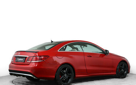 Mercedes-Benz E-Класс, 2013 год, 1 980 000 рублей, 5 фотография