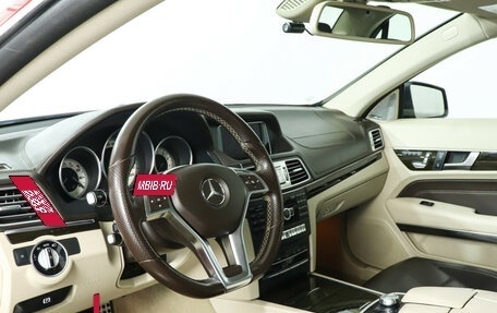 Mercedes-Benz E-Класс, 2013 год, 1 980 000 рублей, 12 фотография