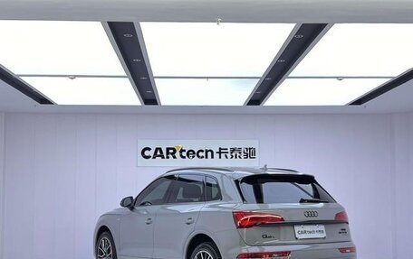 Audi Q5, 2024 год, 5 100 000 рублей, 4 фотография