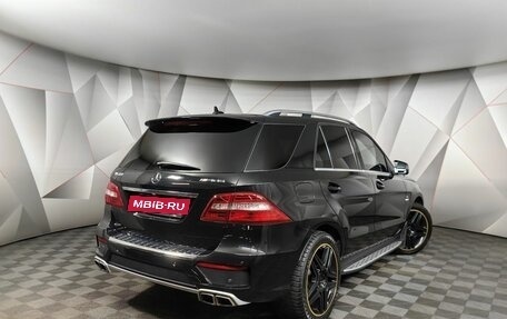 Mercedes-Benz M-Класс AMG, 2013 год, 2 987 000 рублей, 2 фотография