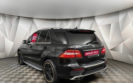 Mercedes-Benz M-Класс AMG, 2013 год, 2 987 000 рублей, 4 фотография