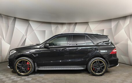 Mercedes-Benz M-Класс AMG, 2013 год, 2 987 000 рублей, 5 фотография