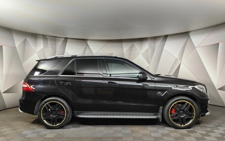Mercedes-Benz M-Класс AMG, 2013 год, 2 987 000 рублей, 6 фотография