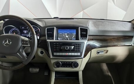 Mercedes-Benz M-Класс AMG, 2013 год, 2 987 000 рублей, 13 фотография