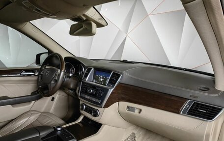 Mercedes-Benz M-Класс AMG, 2013 год, 2 987 000 рублей, 11 фотография