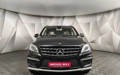 Mercedes-Benz M-Класс AMG, 2013 год, 2 987 000 рублей, 7 фотография