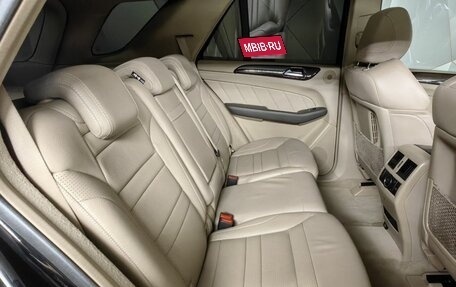 Mercedes-Benz M-Класс AMG, 2013 год, 2 987 000 рублей, 14 фотография