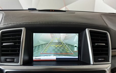 Mercedes-Benz M-Класс AMG, 2013 год, 2 987 000 рублей, 21 фотография