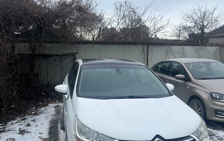Citroen C4 II рестайлинг, 2011 год, 795 000 рублей, 3 фотография