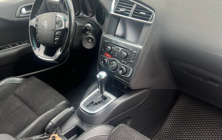 Citroen C4 II рестайлинг, 2011 год, 795 000 рублей, 7 фотография