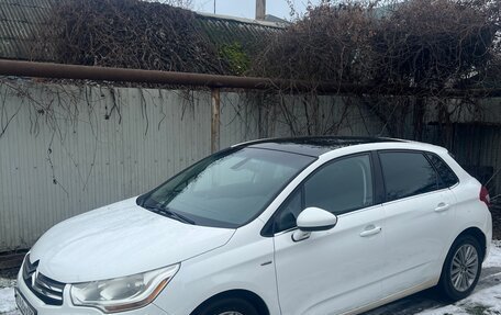 Citroen C4 II рестайлинг, 2011 год, 795 000 рублей, 2 фотография