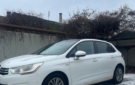 Citroen C4 II рестайлинг, 2011 год, 795 000 рублей, 5 фотография